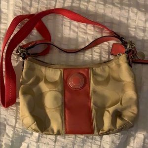 Coach bag!